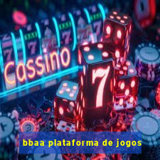 bbaa plataforma de jogos